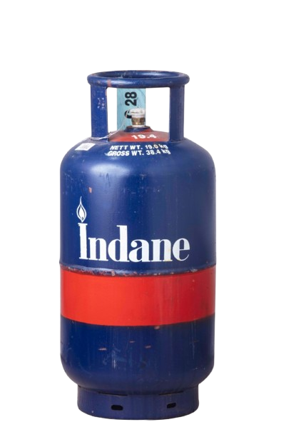 Indane 19 kg Non-Domestic Cylinder